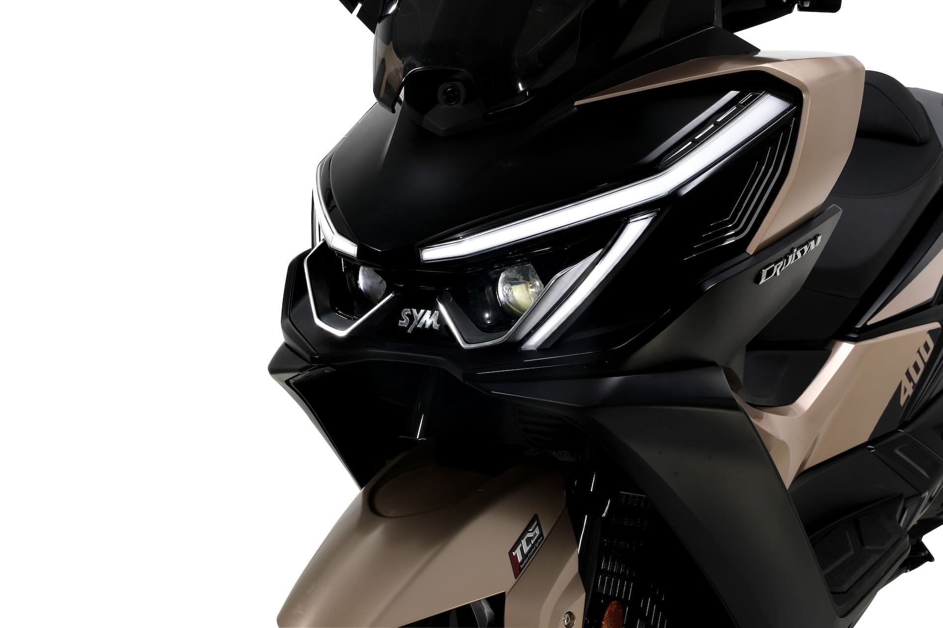 Dafra-SYM-Cruisym-400