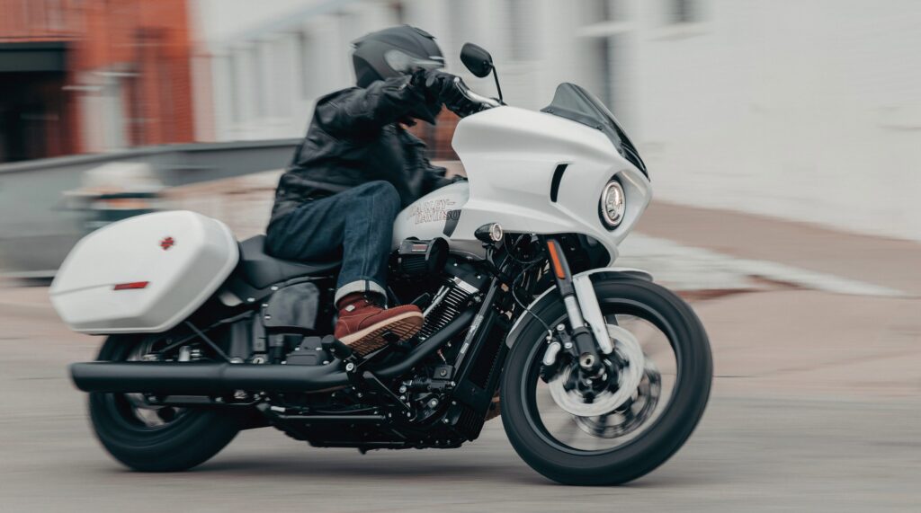 Harley-Davidson Low Rider ST 2026