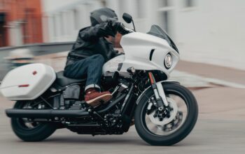 Harley-Davidson Low Rider ST 2026