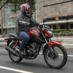 Honda-CG-160-50-anos-lateral