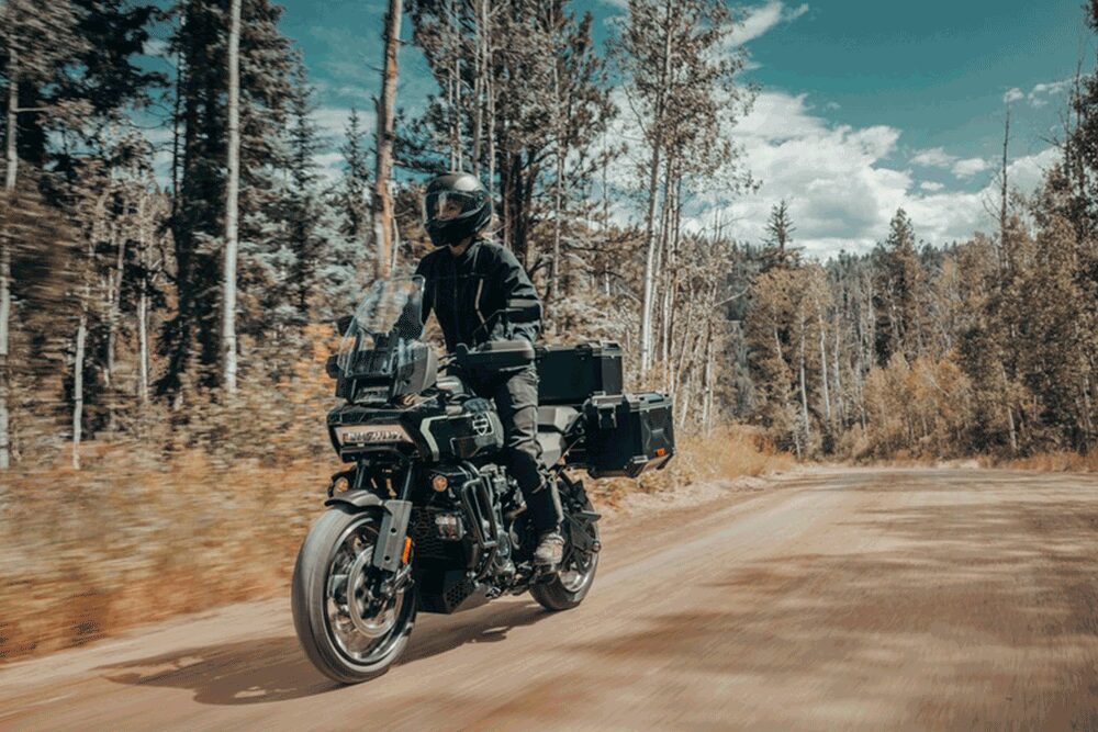 Pan America 1250 Limited 2026 - Foto: Divulgação