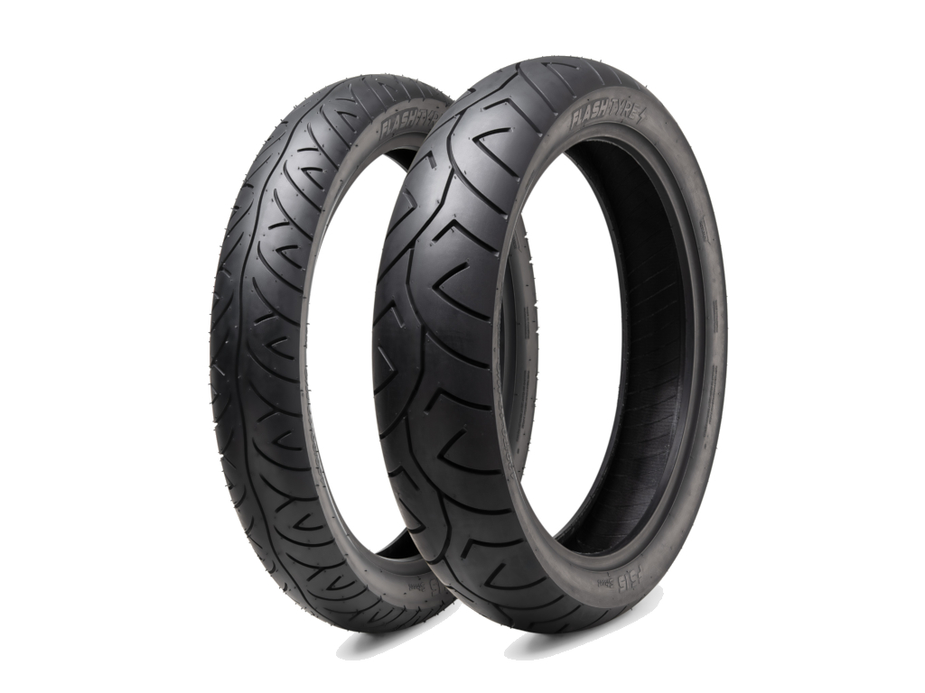 Pneus FS15 Sport – Produto Referência da marca Flash