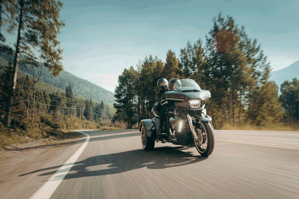 Street Glide 3 Limited 2026 - Foto: Divulgação