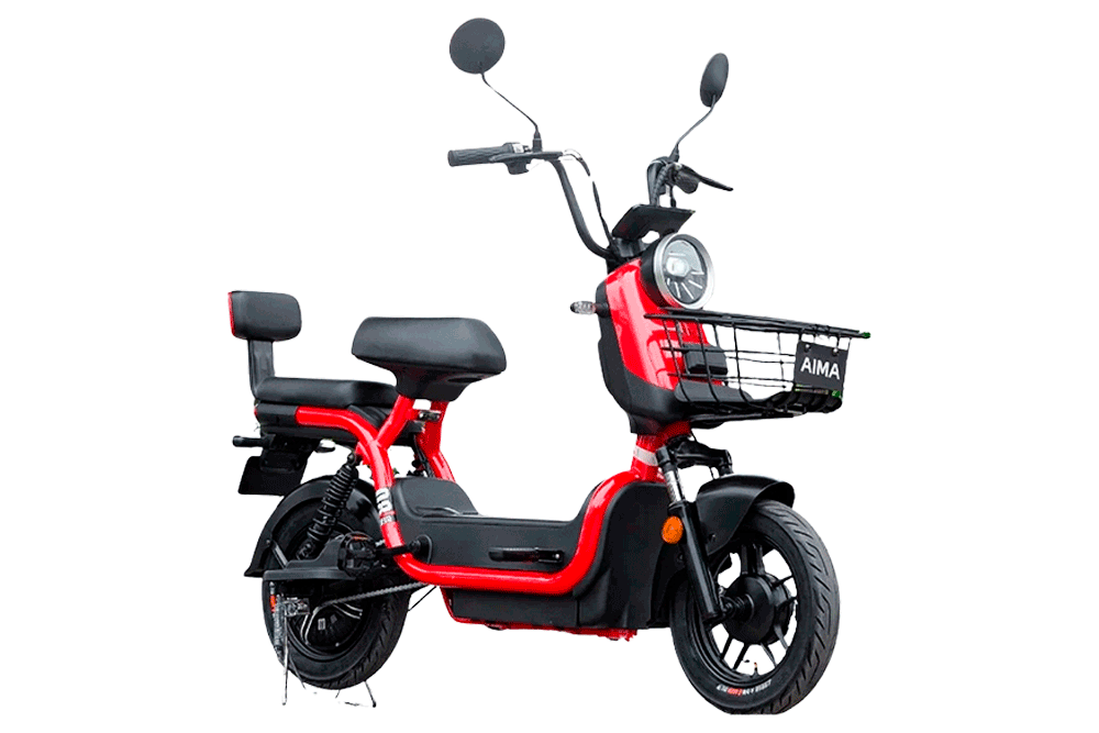 Aima Kuyan Litio - Autopropelido