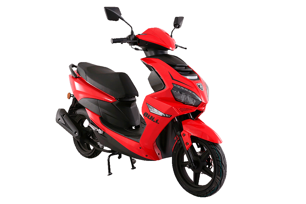 Bull Motors Spirit 50 - Motoneta