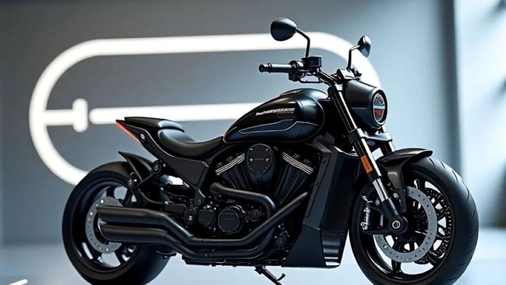 imagem harley-davidson v-rod 2026