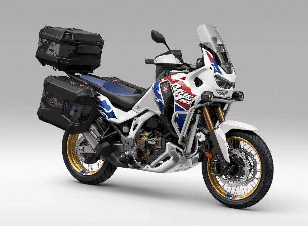 imagem honda africa twin adventure sports