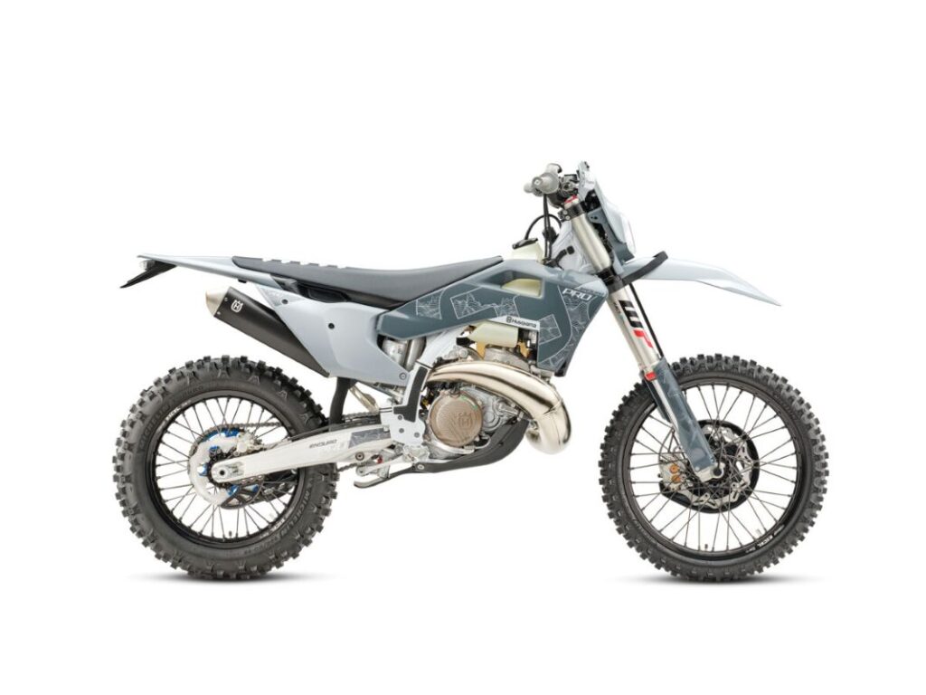 imagem Husqvarna TE 300 pro 2026