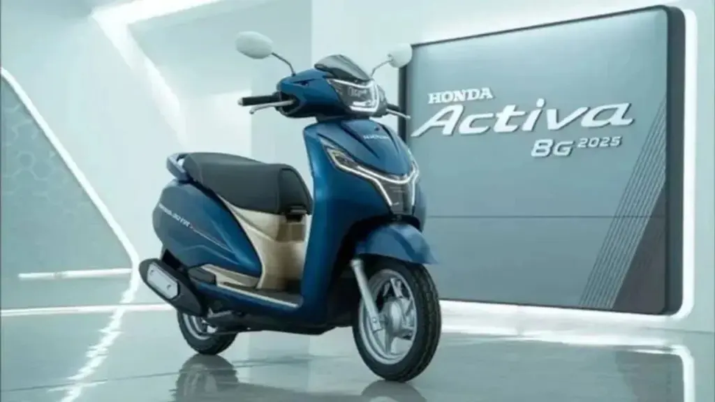 imagem honda activa número 500 milhões