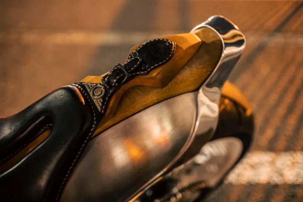 imagem do assento da moto vita