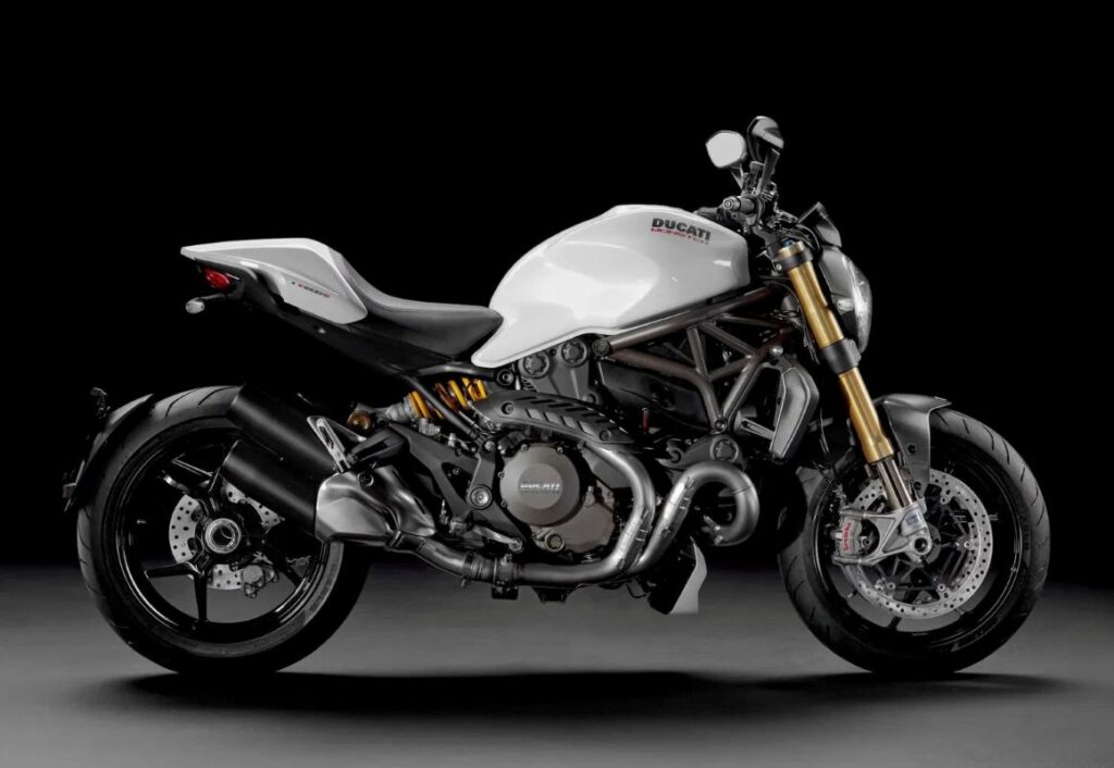 imagem Ducati Monster 1200 2014
