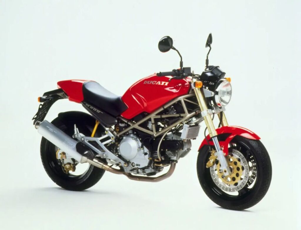 imagem Ducati Monster 1993