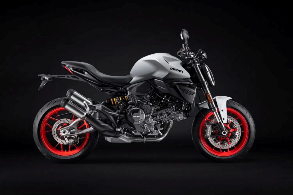 imagem Ducati Monster 890 2026