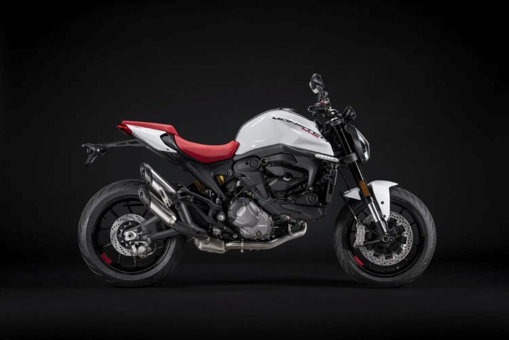 imagem Ducati Monster 937 2021