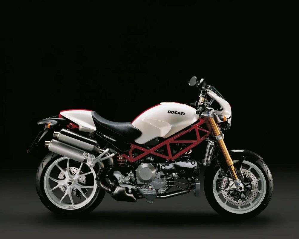 imagem Ducati Monster S4RS 2007