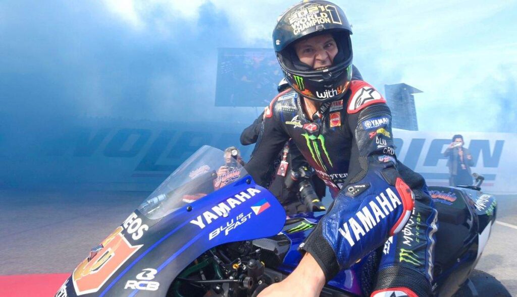 imagem fabio quartararo