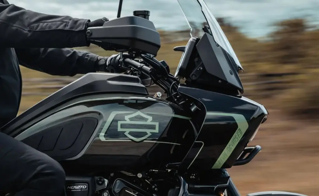 imagem harley-davidson pan america 2026