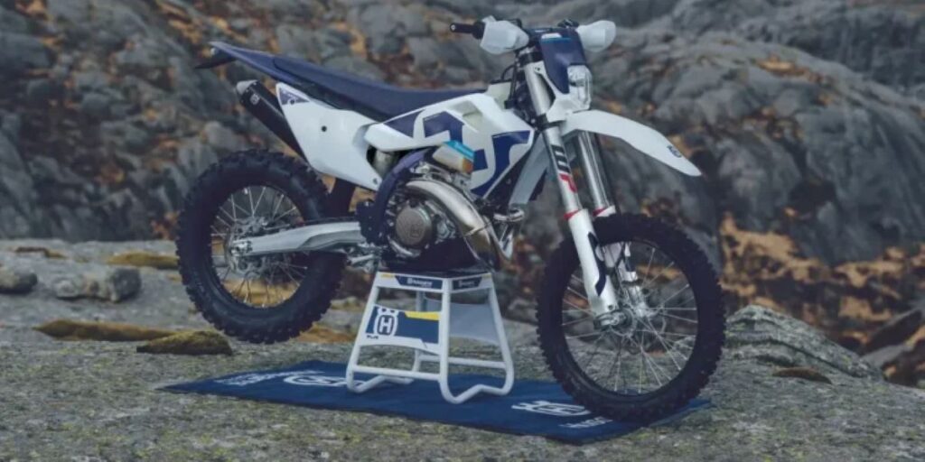 imagem Husqvarna TE 300 2026