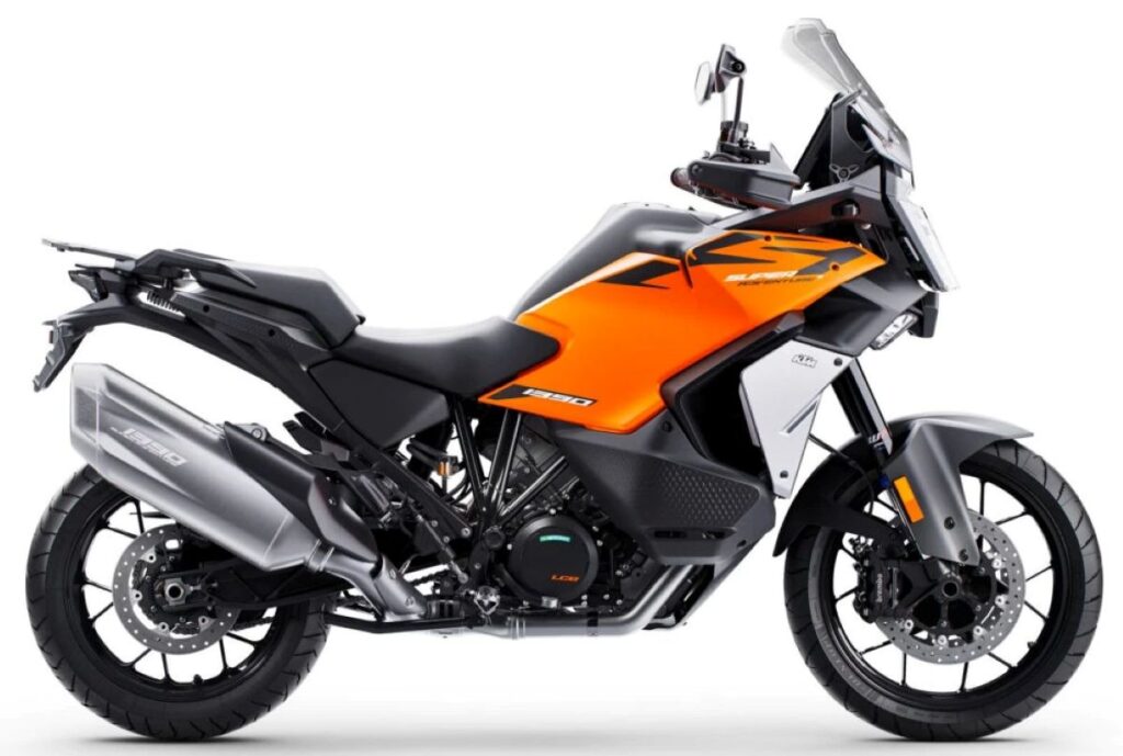 imagem KTM 1390 Super Adventure S