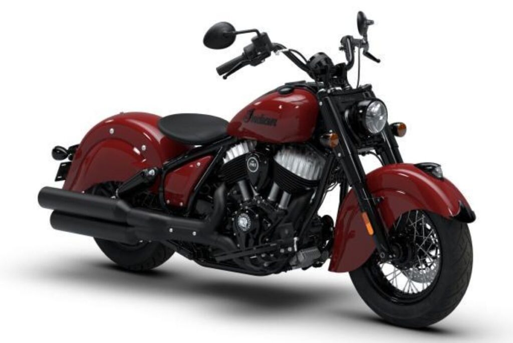imagem lateral Indian Chief Vintage 2026