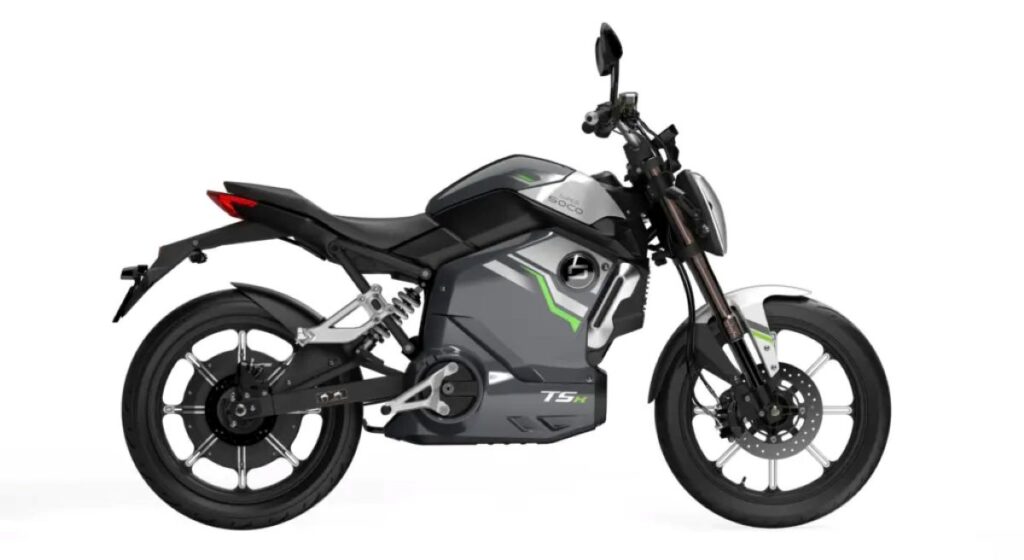 imagem lateral moto elétrica super soco