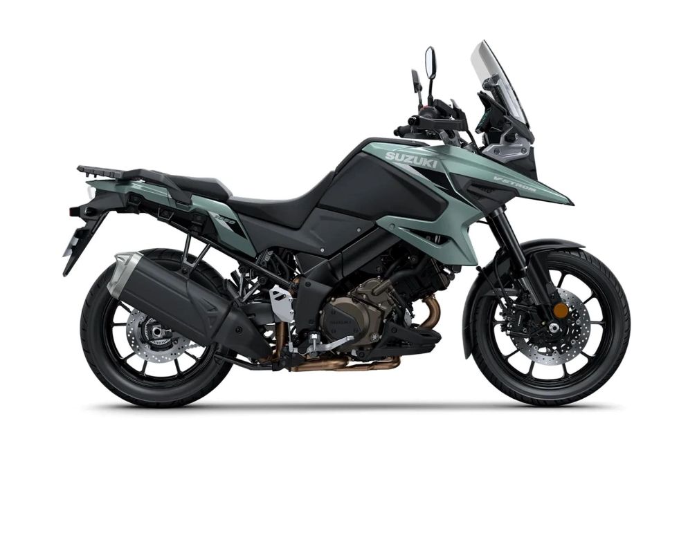 imagem Suzuki V-Strom 1050DE