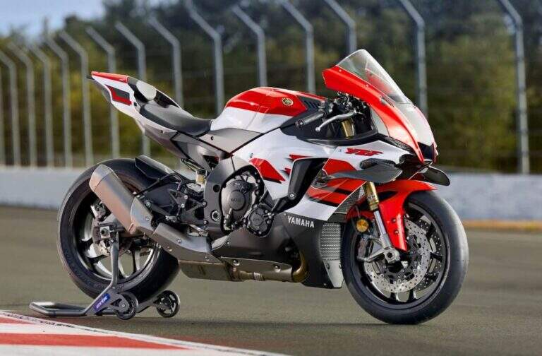 Nova Yamaha YZF-R1 2026: o ápice do controle e performance