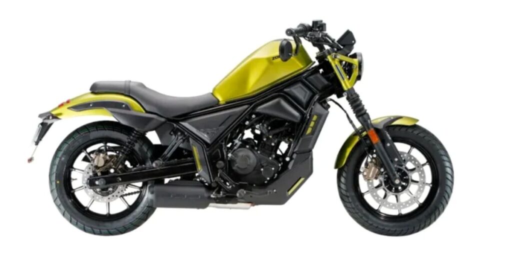 imagem Zontes 125 C2