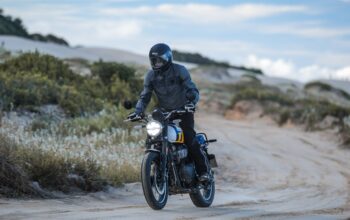 Royal Enfield Bear 650