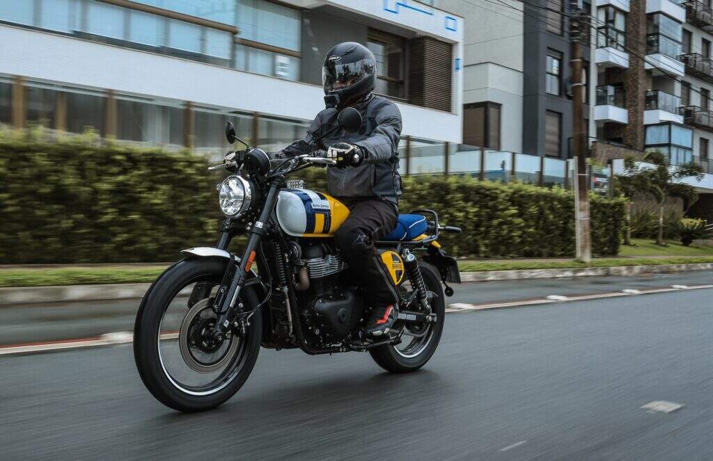 Royal Enfield Bear 650