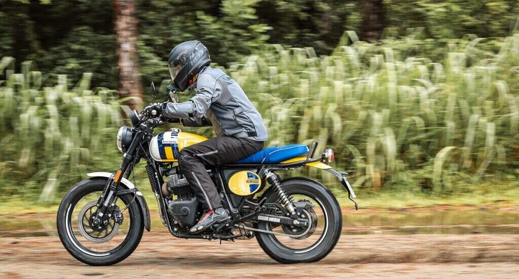 Royal Enfield Bear 650