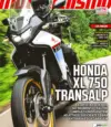 Veja na MOTOCICLISMO 338