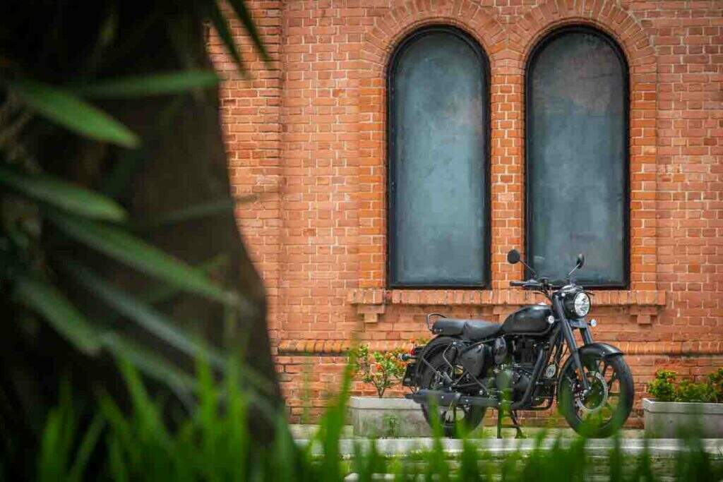 imagem Royal Enfield Classic 350