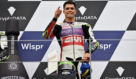 Eric Granado BRA LCR E-TeamMotoE