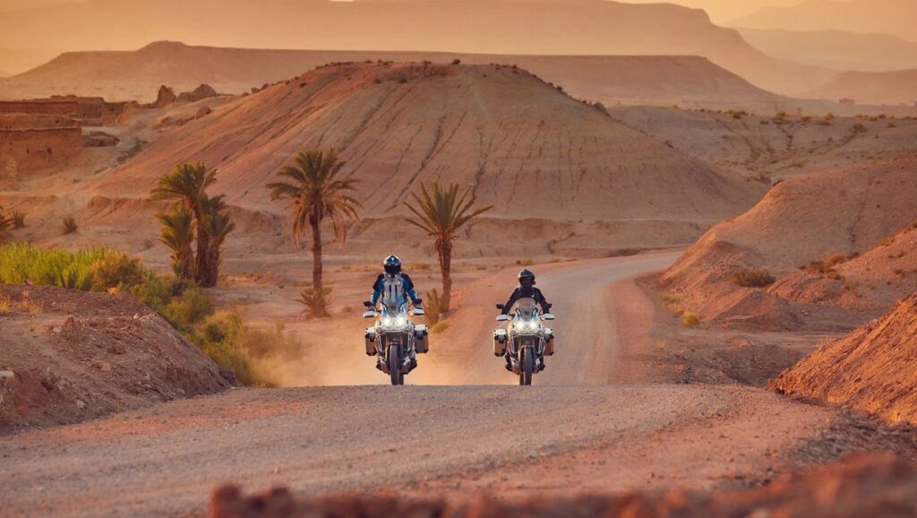 Honda CRF 1100 L Africa Twin