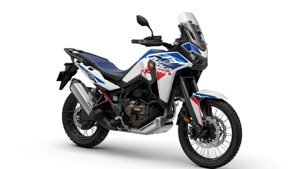 Honda CRF 1100 L Africa Twin