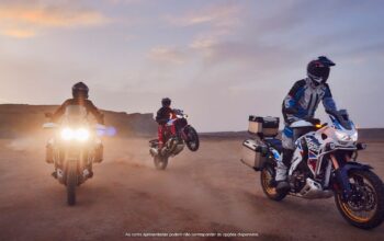 Honda CRF 1100 L Africa Twin