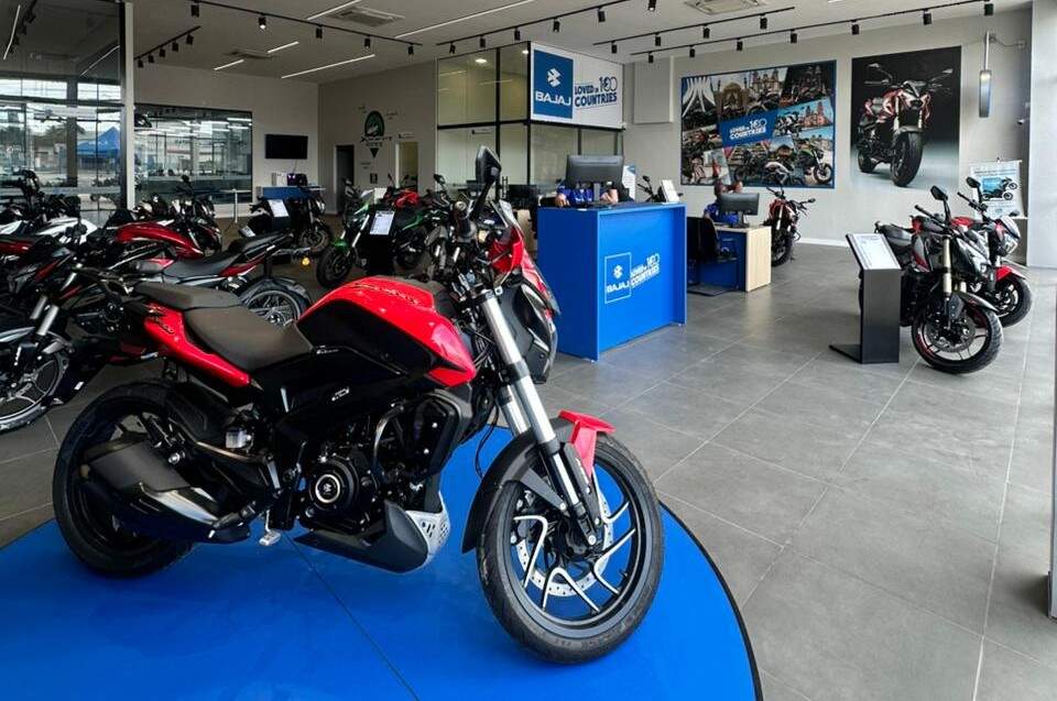 Bajaj inaugura terceira loja no Pará e amplia presença na Região Norte