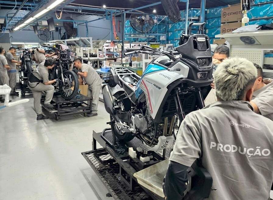 CFMoto-linha-de-produção