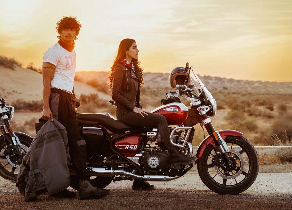 Consorcio Royal Enfield