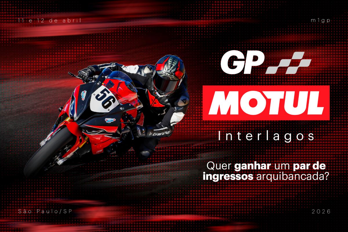GP Motul – Release Promo