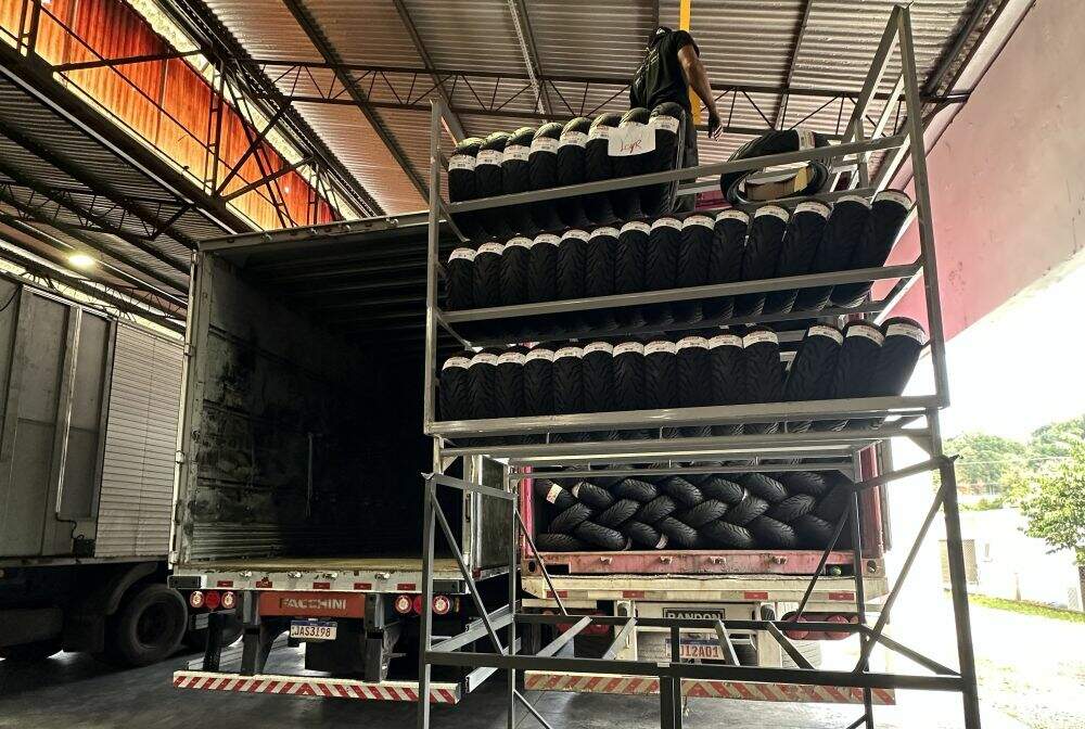 Rinaldi-exportações