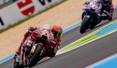 Foto: Bruno Motta - MotoGP