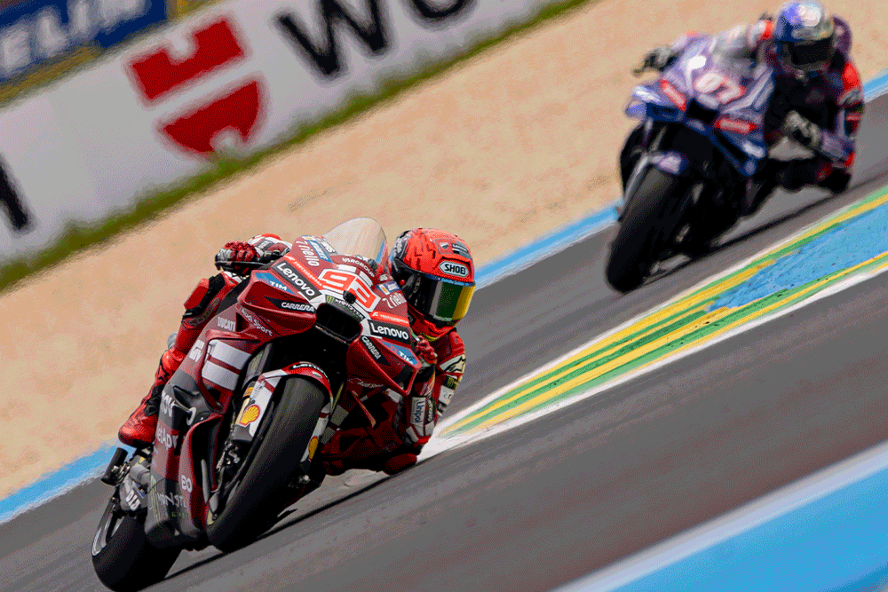 Foto: Bruno Motta - MotoGP