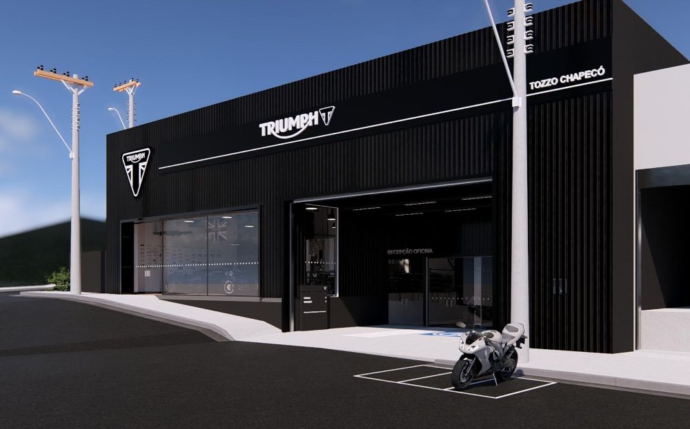 Triumph-Tozzo-Chapecó