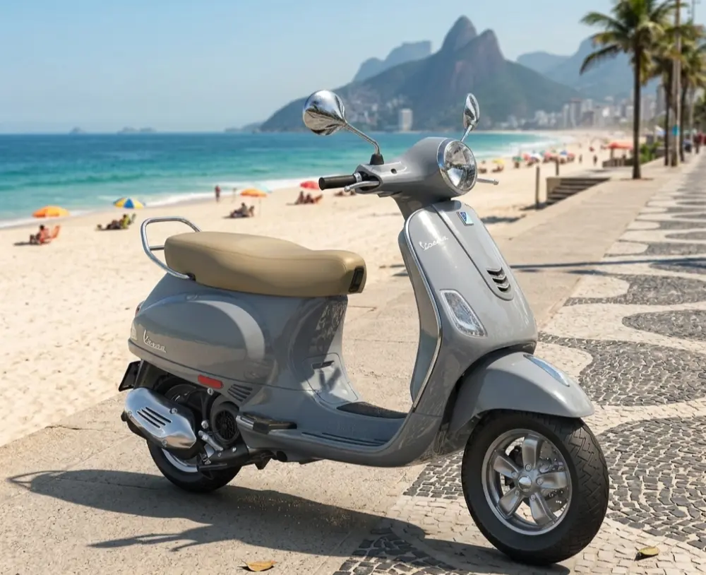 Vespa-Rio-de-Janeiro
