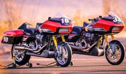 imagem-Harley-Davidson-King-of-the-Baggers-Wyman-motogp-motociclismoonline