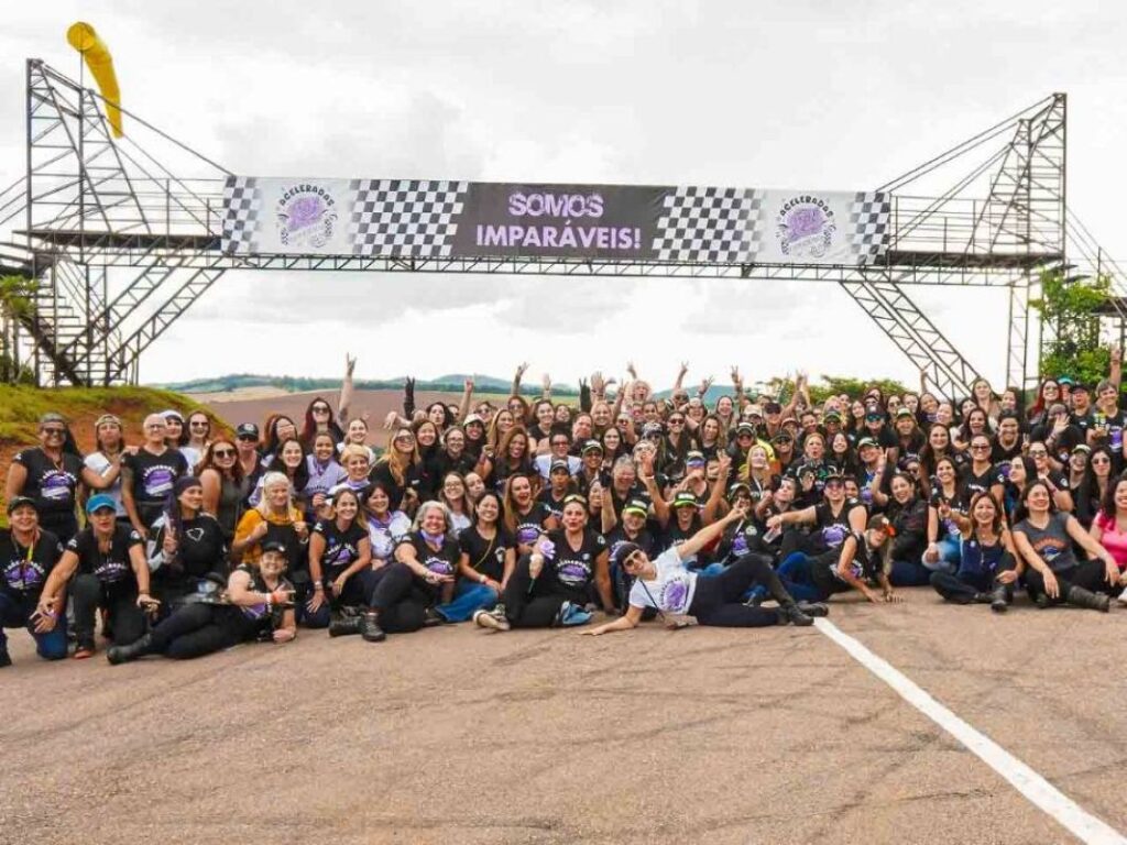 imagem mulheres Aceleradas Experience 2026