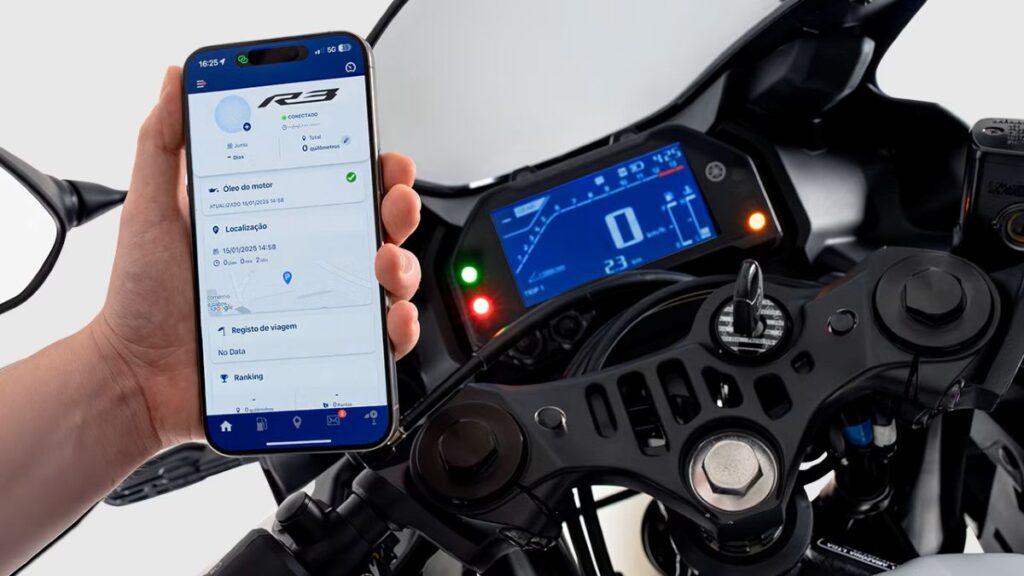 imagem app y-connect