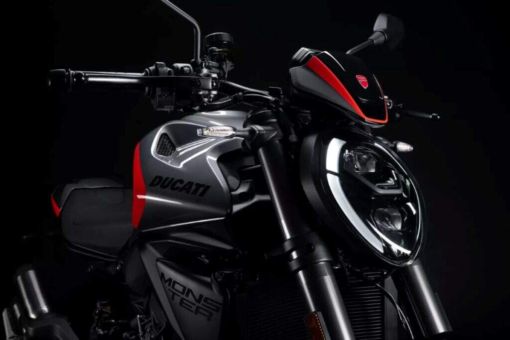 imagem Ducati Monster Sport 2026